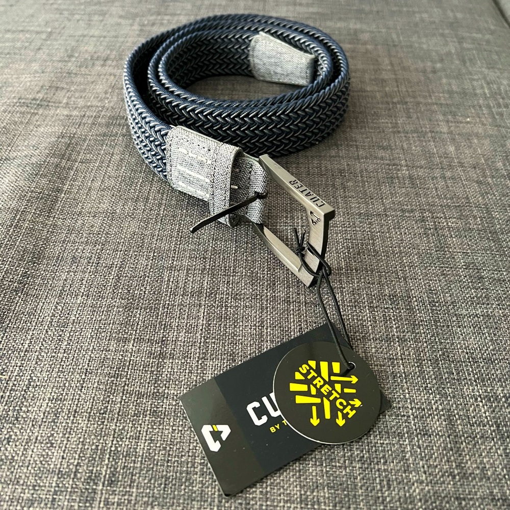 Woven belt